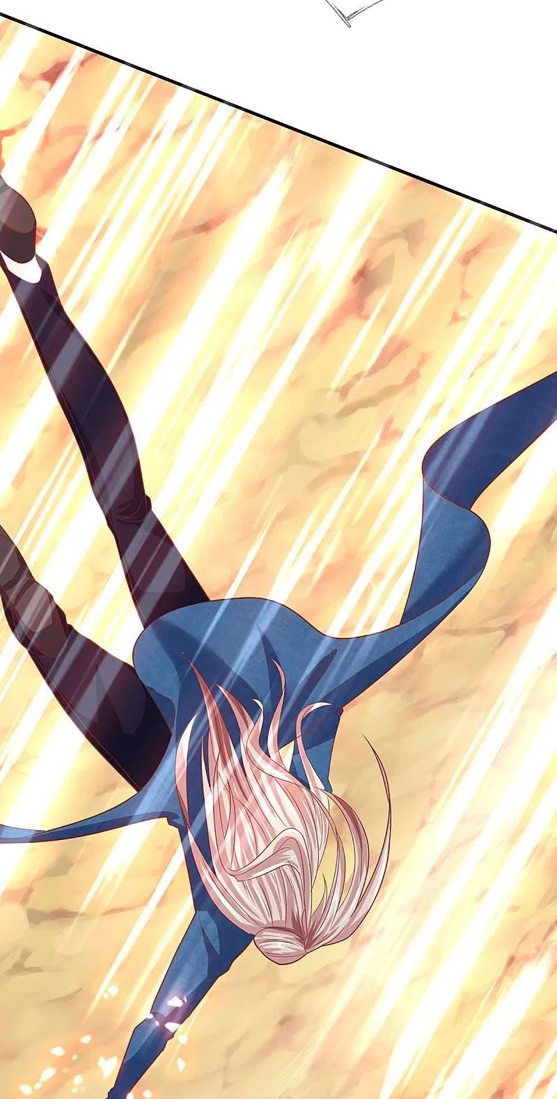 Immortal Daddy Xianzun Chapter 257 Bahasa Indonesia